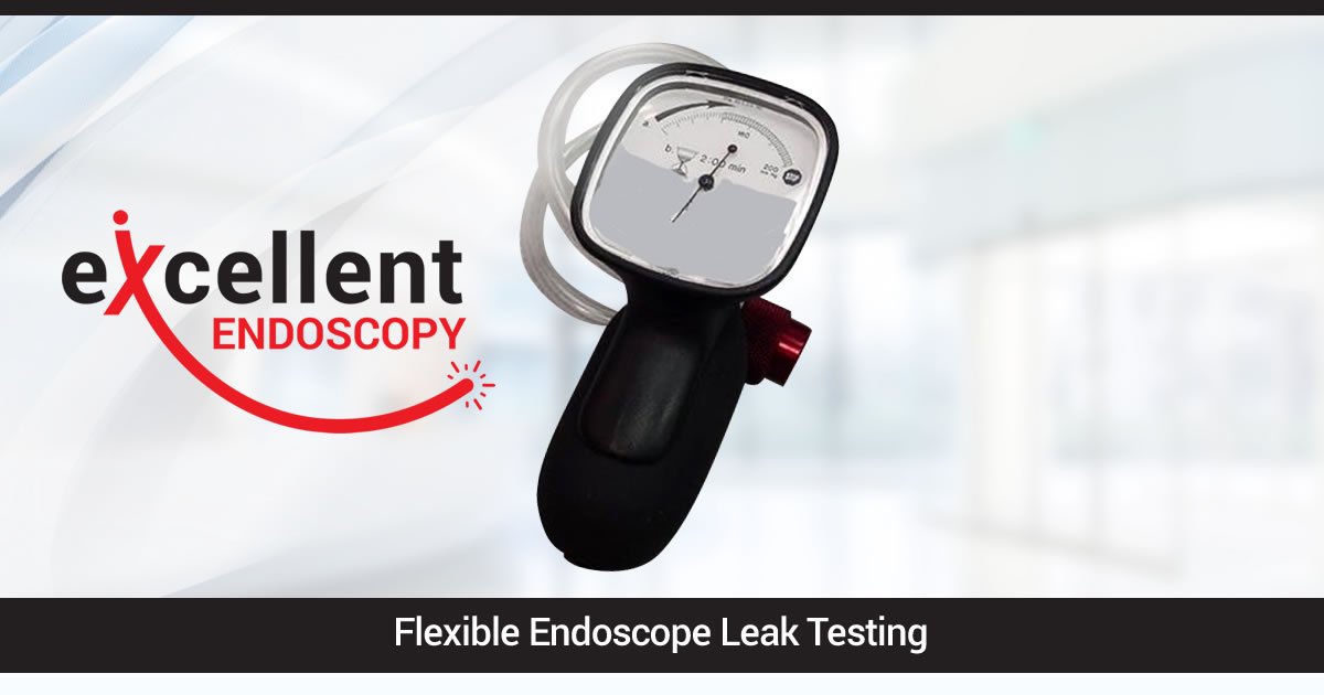 Test endoscope connecté 